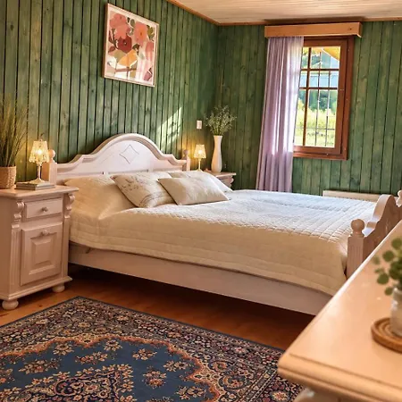 Chalet Domiru - Benedikt Zgornja Rocica