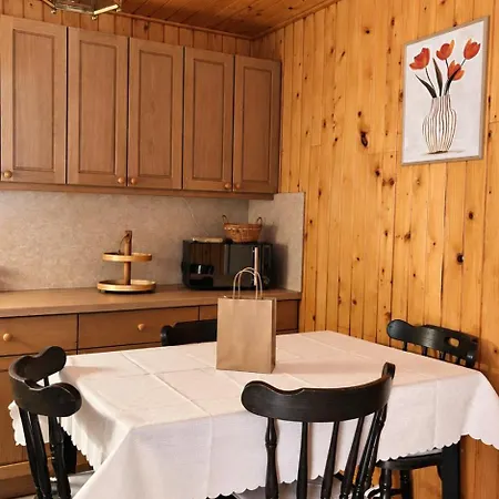 Domiru - Benedikt Chalet